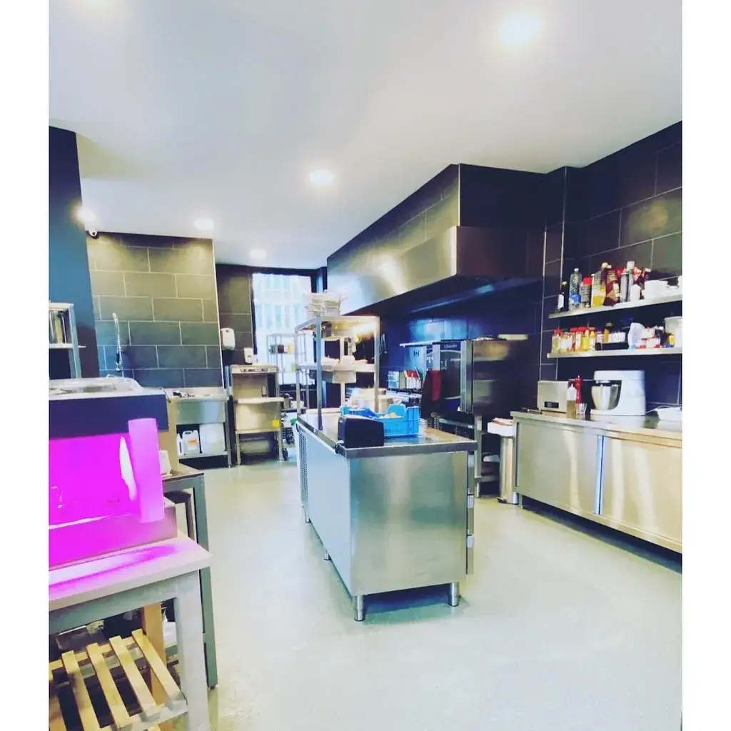 Cosy Kitchen restaurante en Mortsel