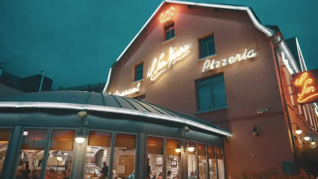 Il San Marino restaurante en Ciney