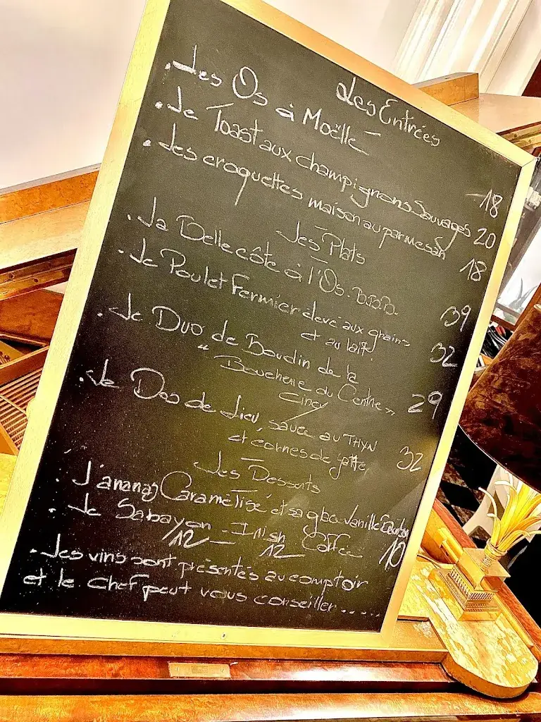 Menu_97 Rue Piervenne_Ciney_imagen_2
