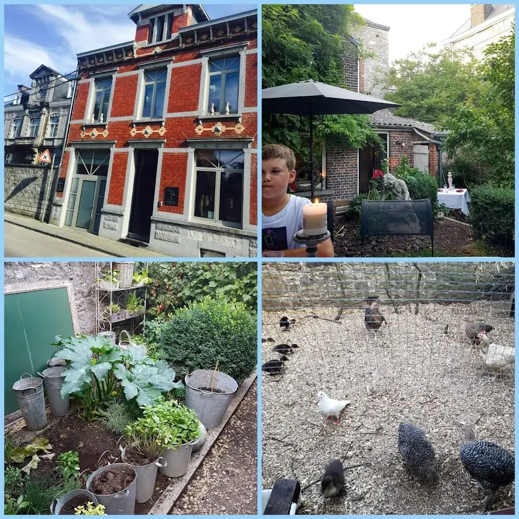 Frank Huisman_97 Rue Piervenne_Ciney_reseña