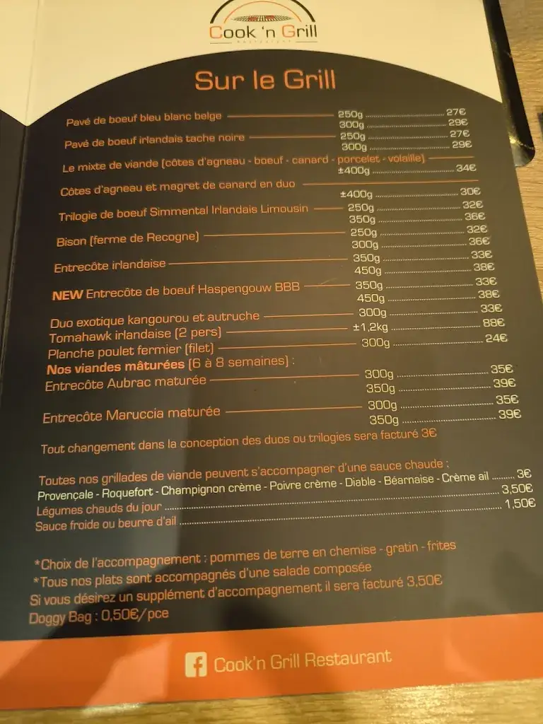 Menu_Cook'n Grill_Ciney_image_2