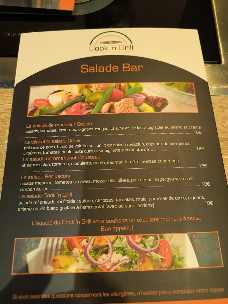Menu_Cook'n Grill_Ciney_image_3