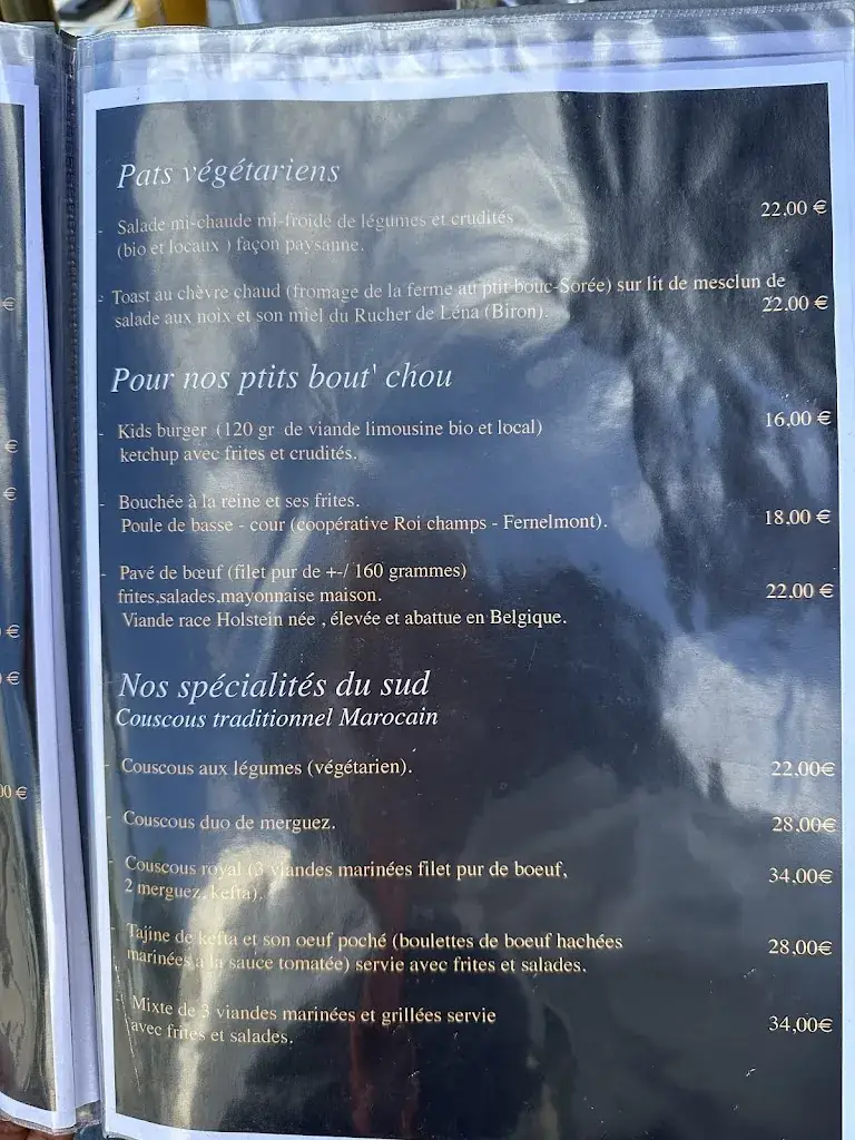 Menu_Brasserie de Biron_Ciney_image_2