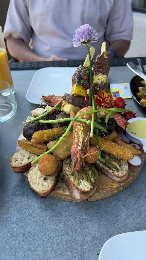 Tazin Khan_Brasserie de Biron_Ciney_review