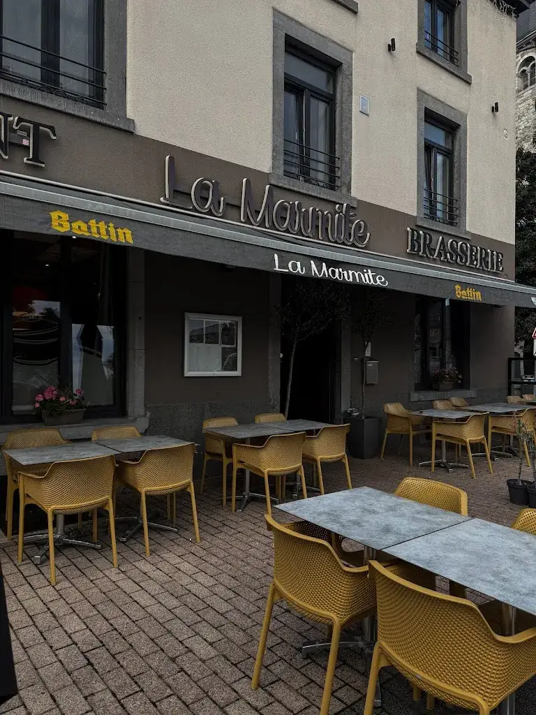 E. P._Sprl La Marmite_Ciney_review