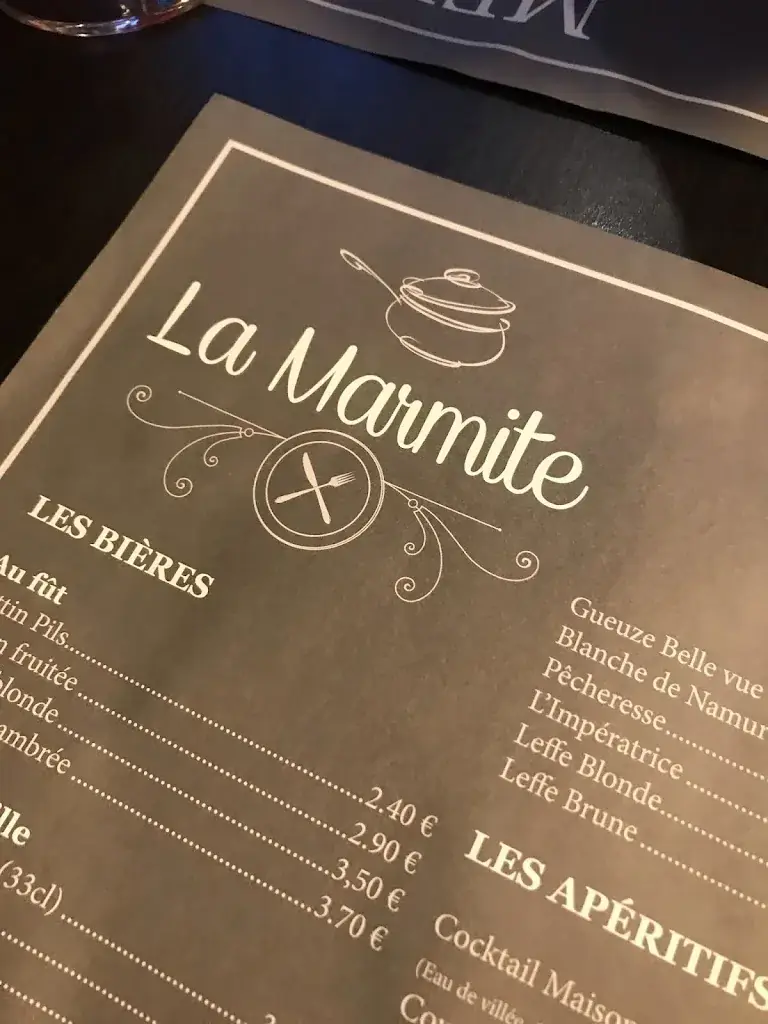 Charlotte_Sprl La Marmite_Ciney_review