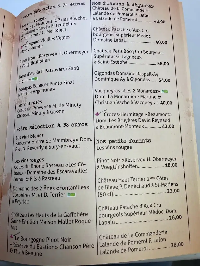 Menu_Vivaco Grill_Ciney_image_4