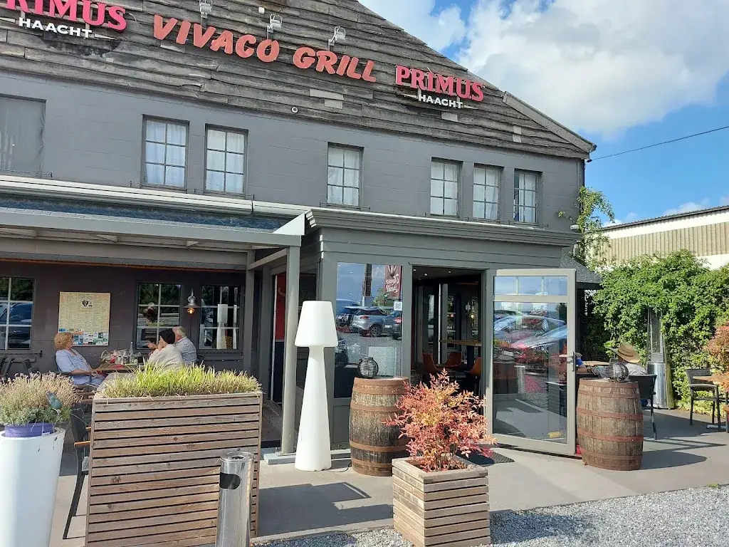 Vivaco Grill Restaurant in Ciney
