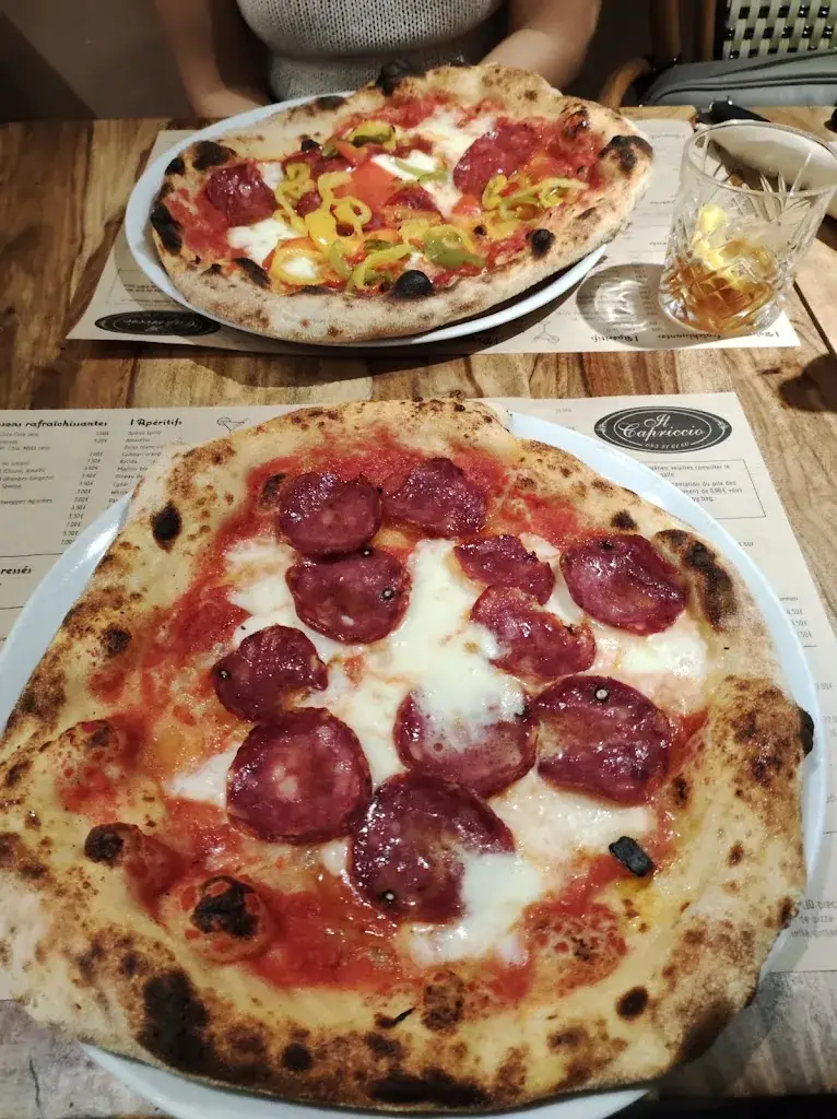 Menü_Il Capriccio_Ciney_Bild_4