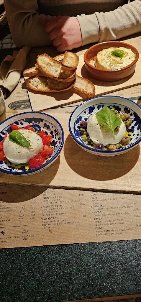 Menü_Il Capriccio_Ciney_Bild_9