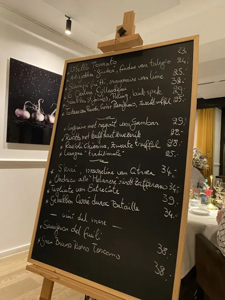 Menu_Restaurant Cavalieri_Mortsel_image_1