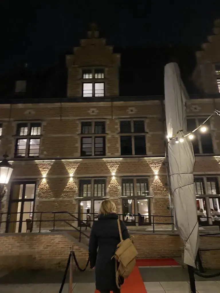 Maily Gonzalez_Restaurant Cavalieri_Mortsel_review