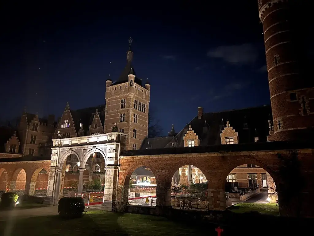 H Yu_Restaurant Cavalieri_Mortsel_review