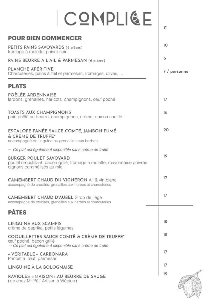 Menu_Complice_Ciney_image_2