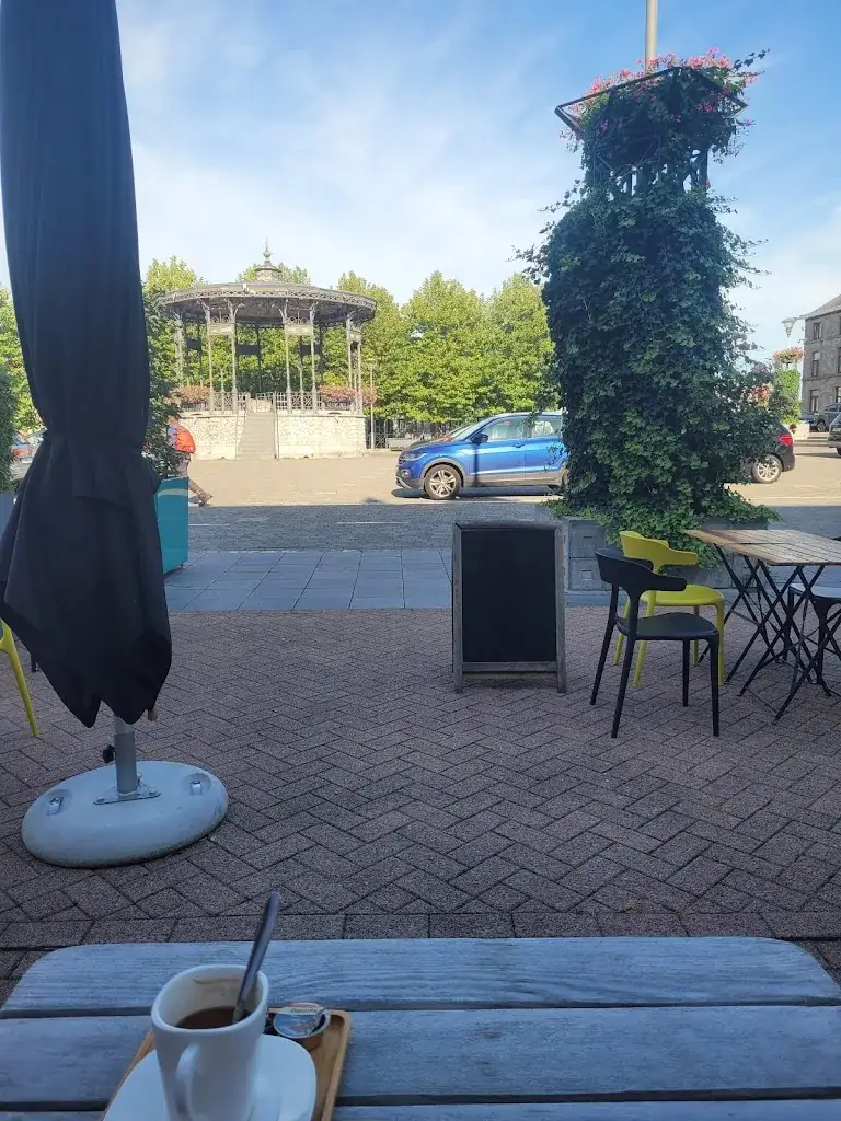 Bart “Bart” Pascal_Complice_Ciney_review