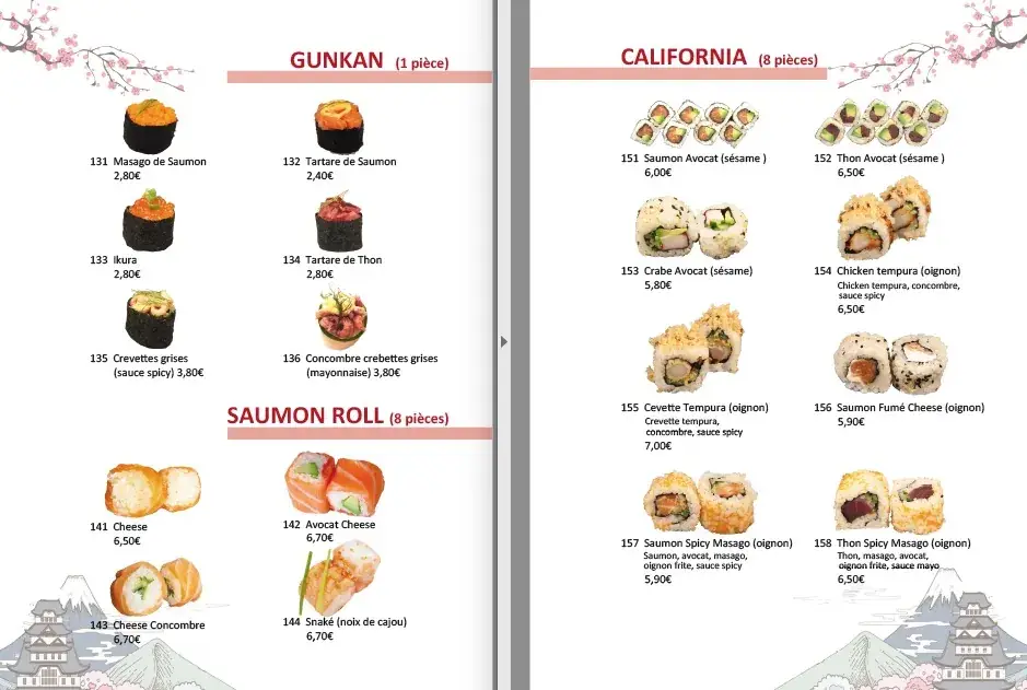 Menu_le bonheur_Ciney_image_4