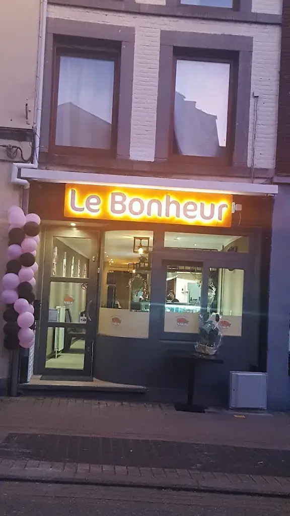 le bonheur restaurant à Ciney