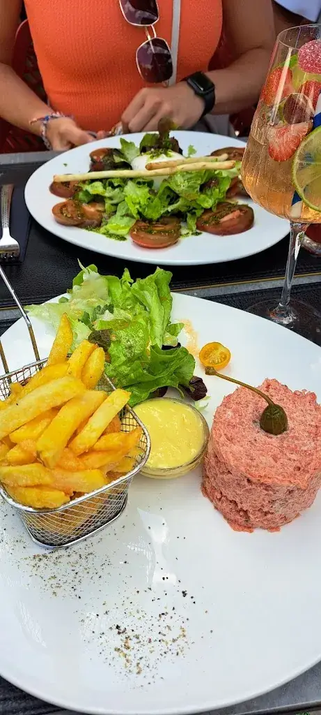 Menü_Le Side_Ciney_Bild_1