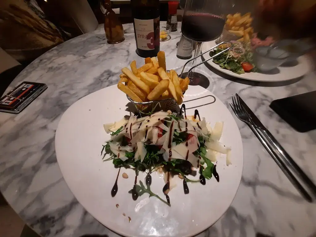 Menü_Le Side_Ciney_Bild_2