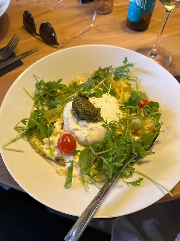 Menü_Le Side_Ciney_Bild_5