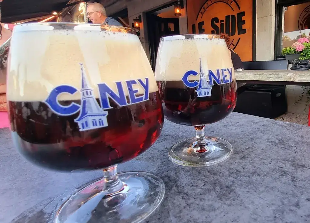 Menü_Le Side_Ciney_Bild_9