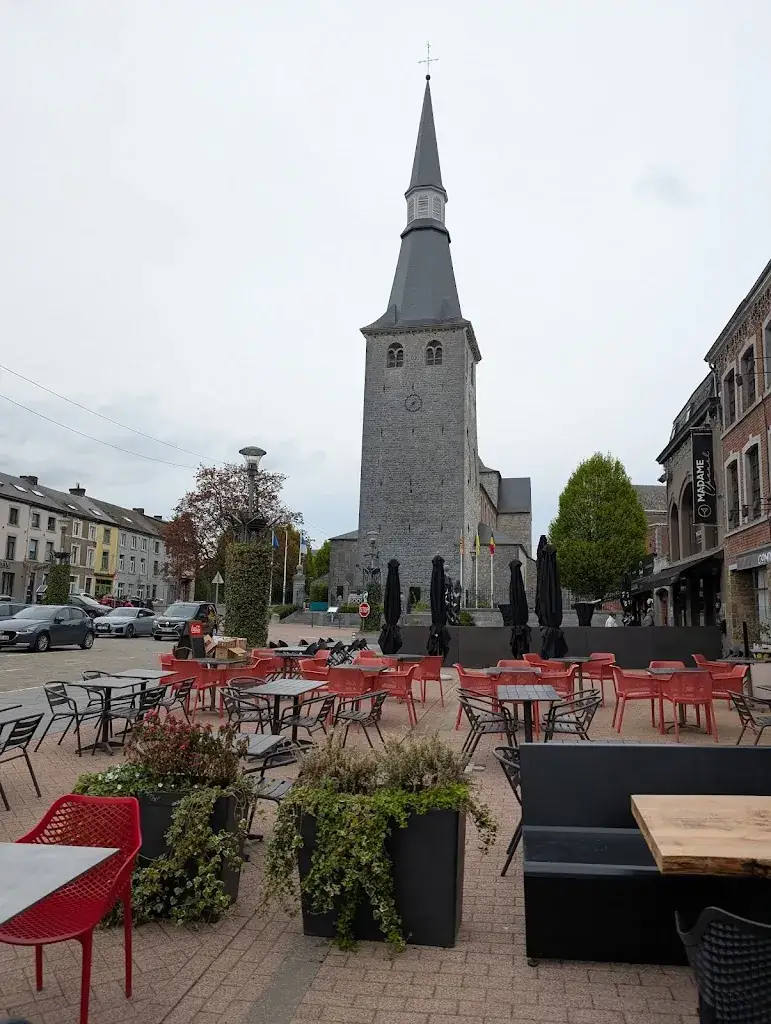 Jef Van den Bergh_Le Side_Ciney_Bewertung