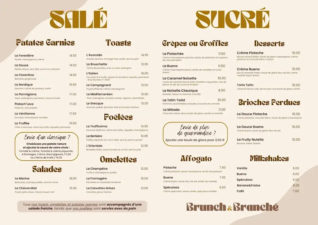 Menu_Brunch & Branché_Courcelles_image_1