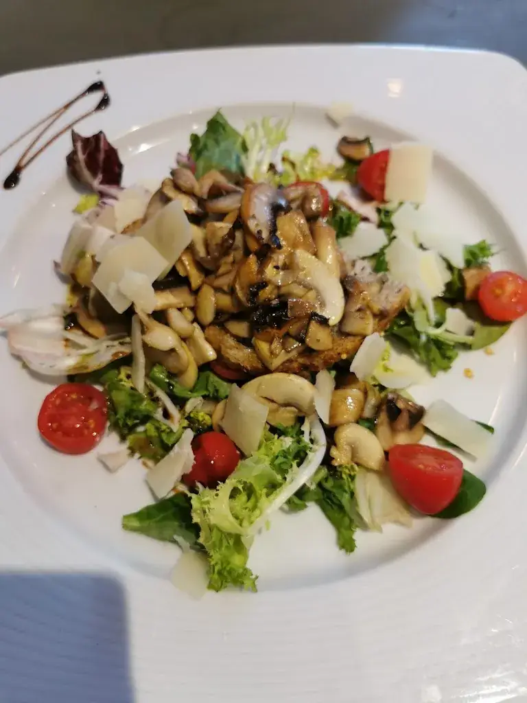 Menü_L' Aigle noir_Courcelles_Bild_5