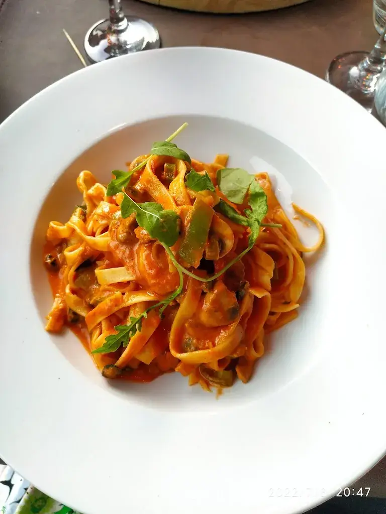 Menü_L' Aigle noir_Courcelles_Bild_6