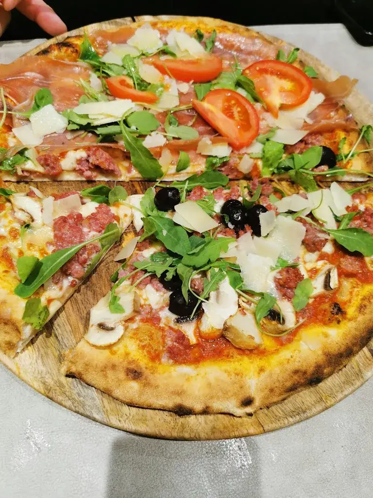 Menü_L' Aigle noir_Courcelles_Bild_7