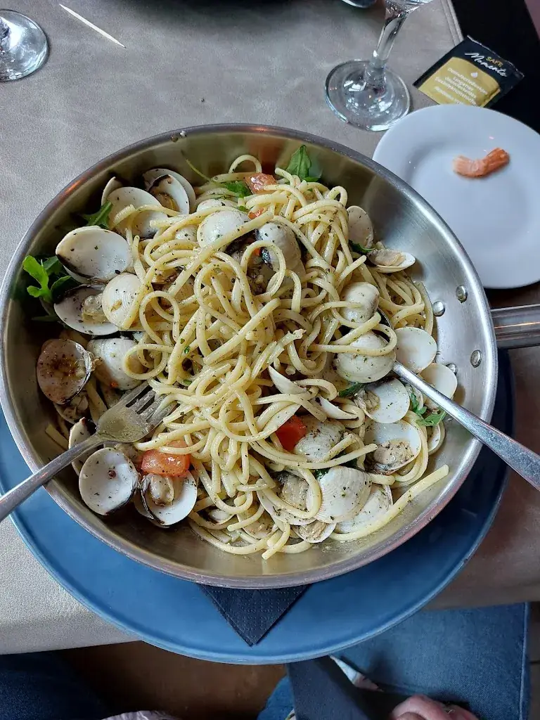 Menü_L' Aigle noir_Courcelles_Bild_8