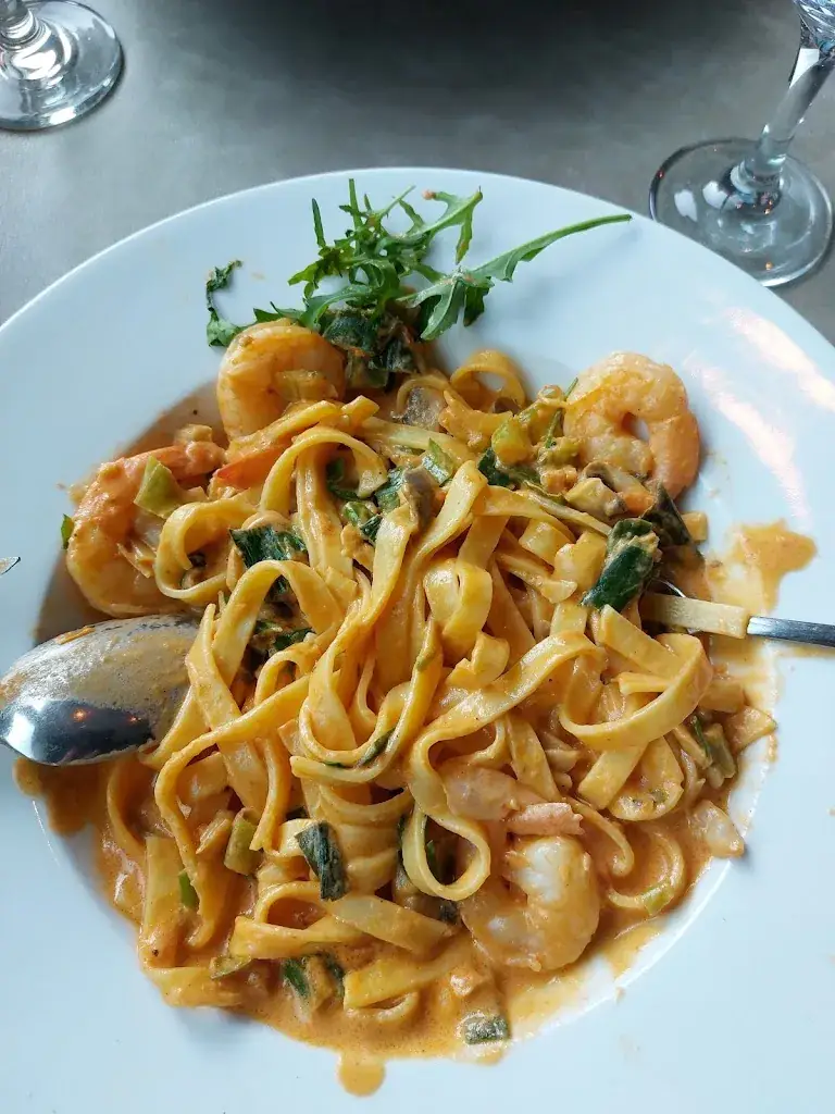 Menü_L' Aigle noir_Courcelles_Bild_9