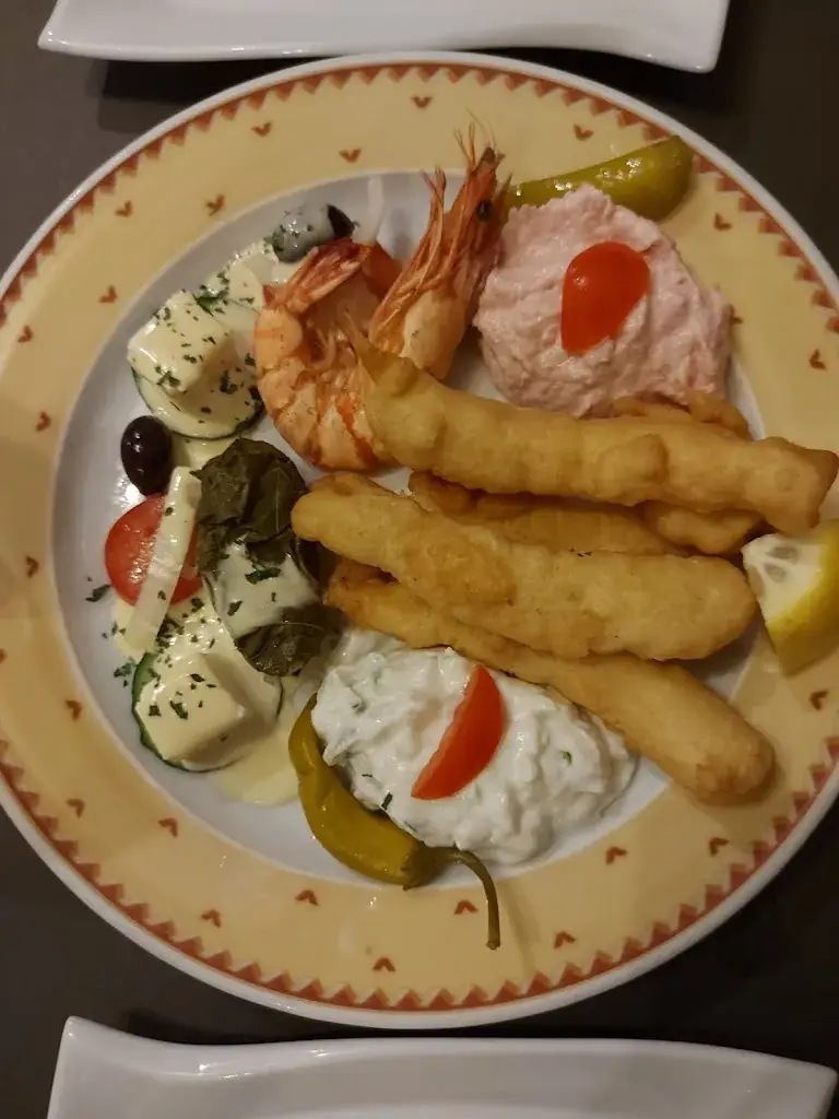 Menu_Le Socrate_Courcelles_imagen_4