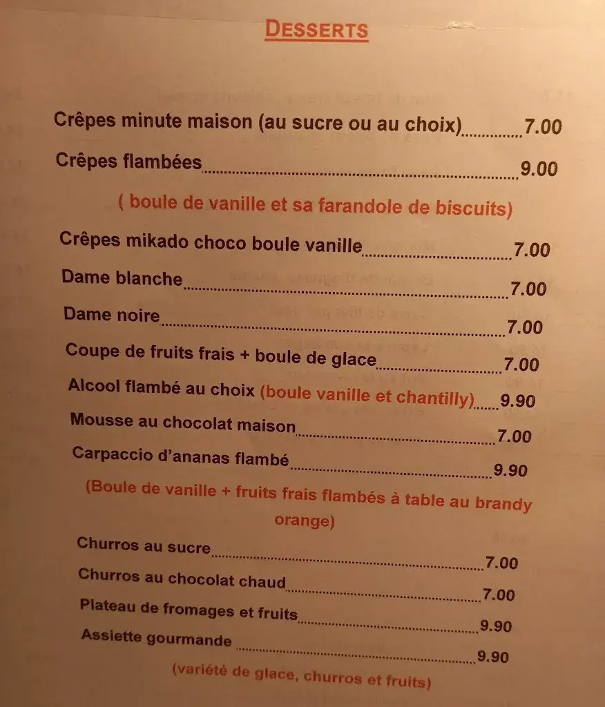 Menu_Casa Ramos_Courcelles_image_1