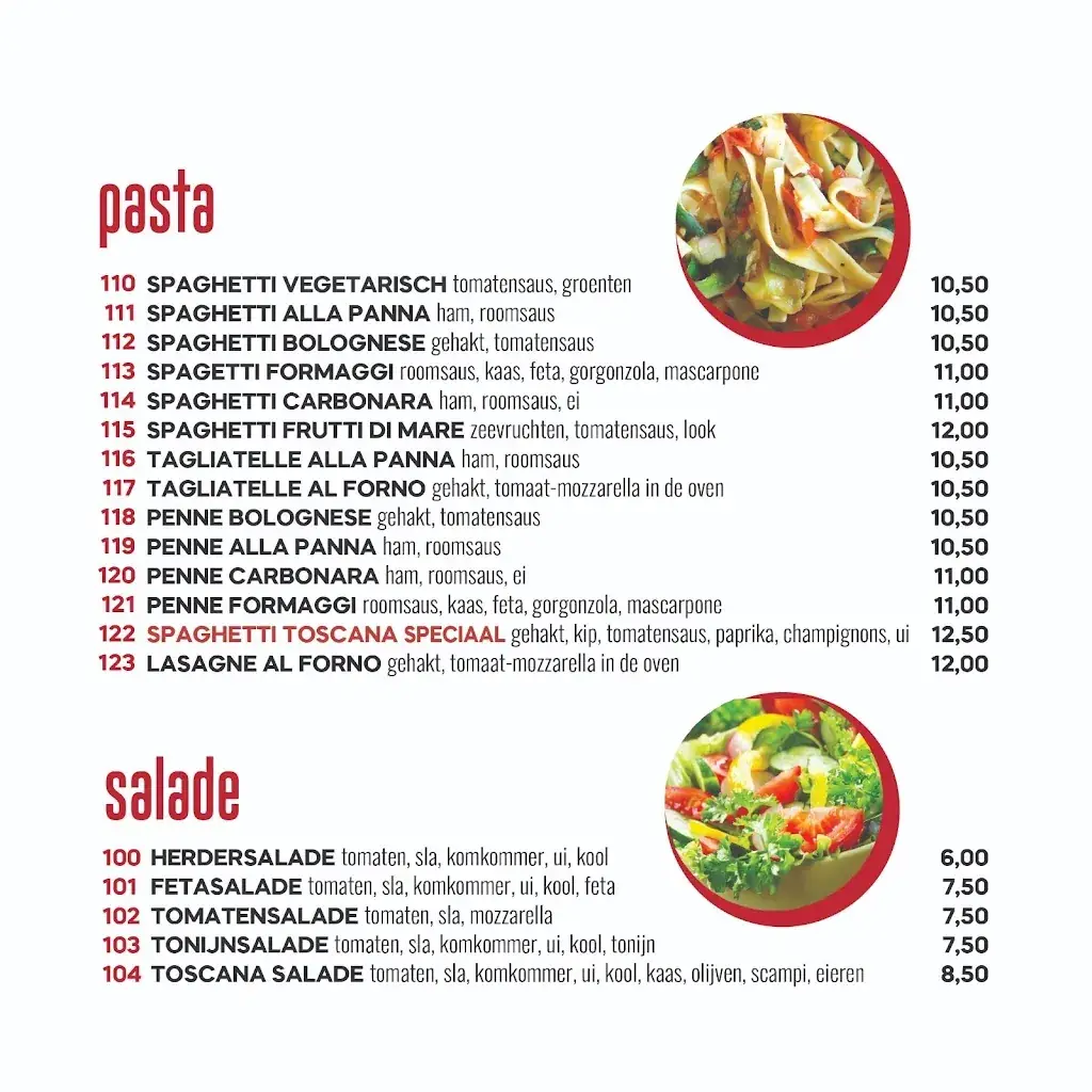 Menu_Pizza Toscana_Boechout_image_3
