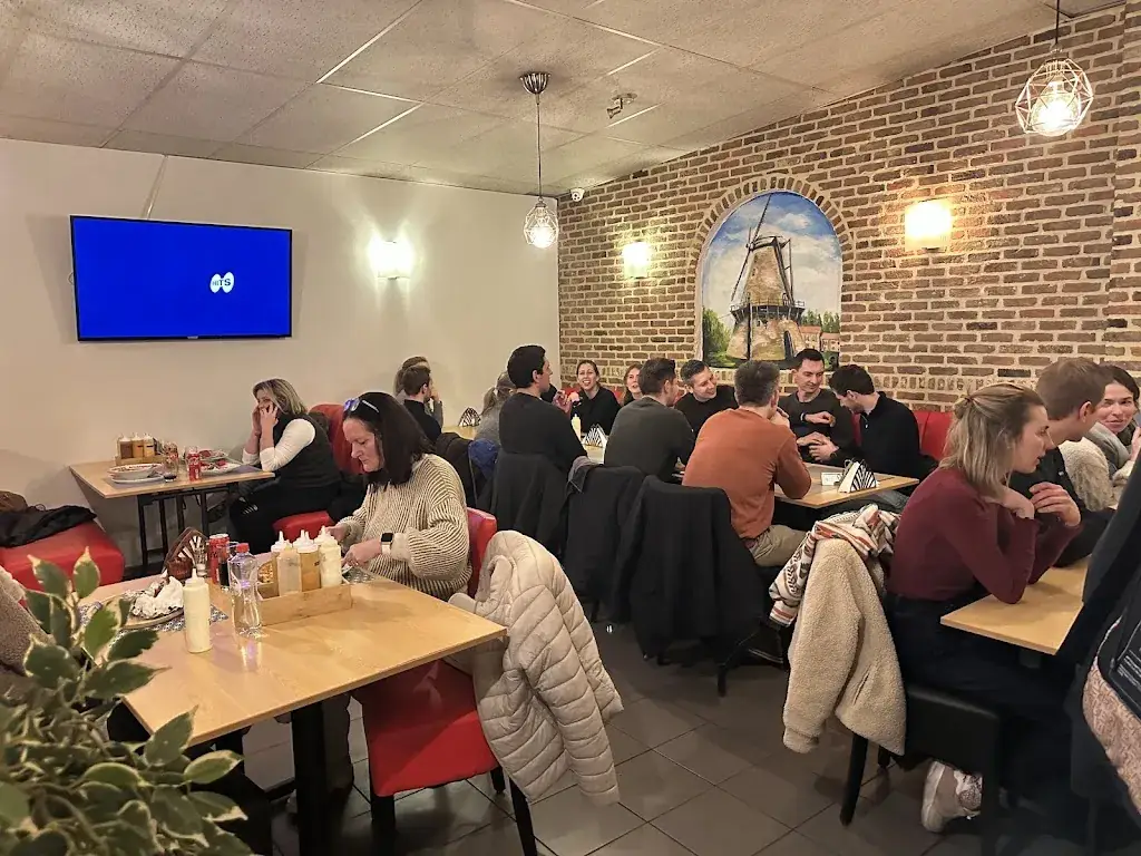 Pizza Toscana restaurant à Boechout