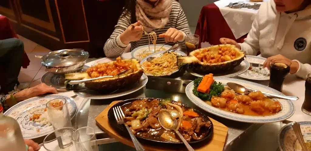 Menü_Pavillon du Dragon_Courcelles_Bild_4