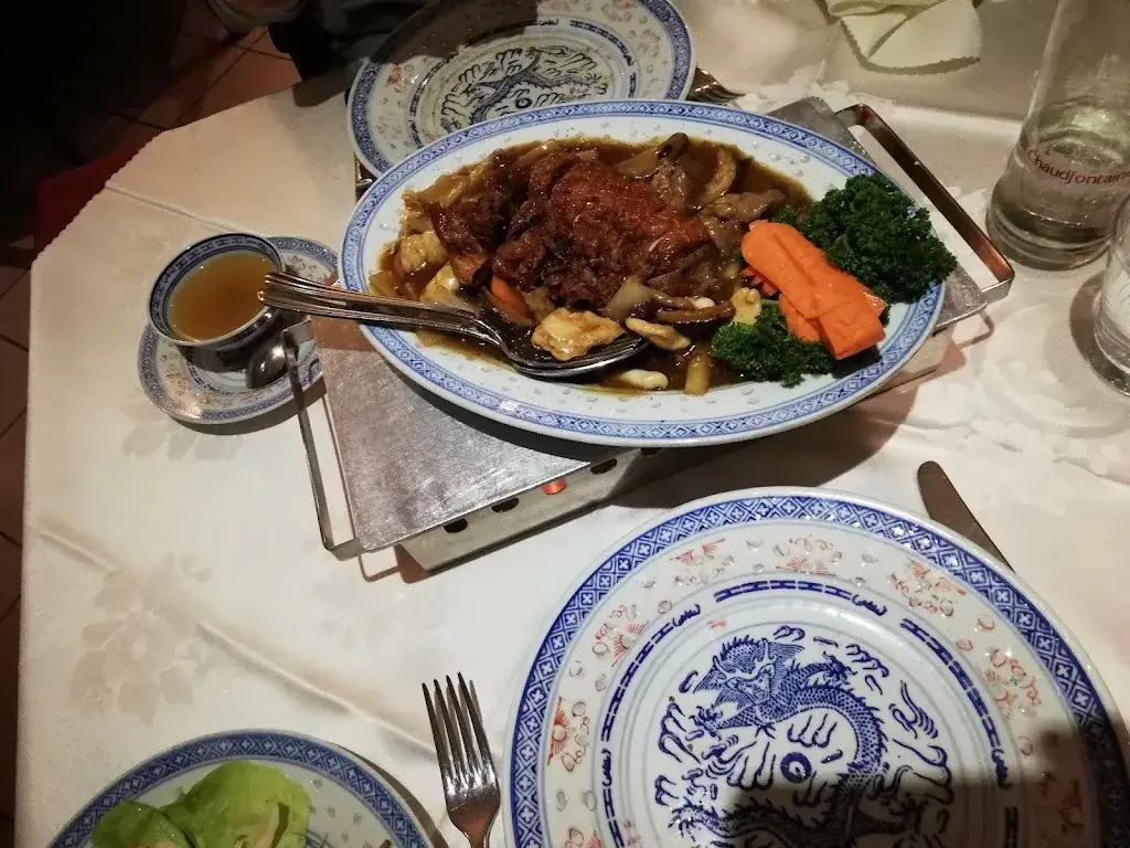 Menü_Pavillon du Dragon_Courcelles_Bild_5