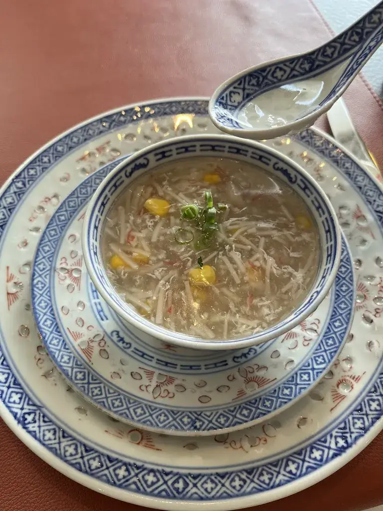 Menü_Pavillon du Dragon_Courcelles_Bild_6