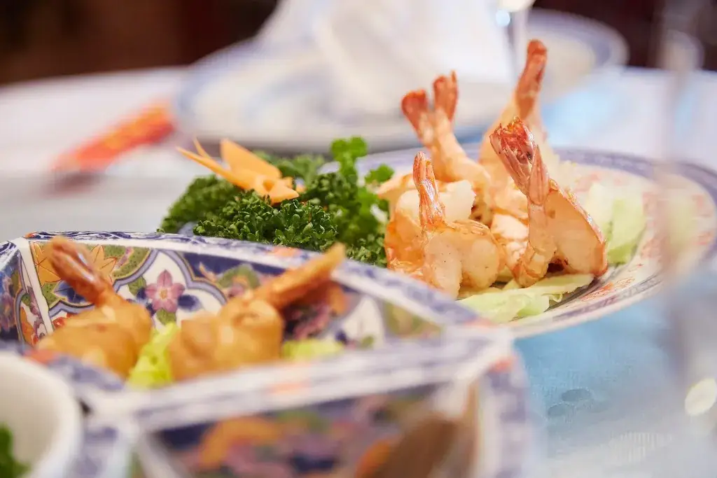 Menü_Pavillon du Dragon_Courcelles_Bild_7