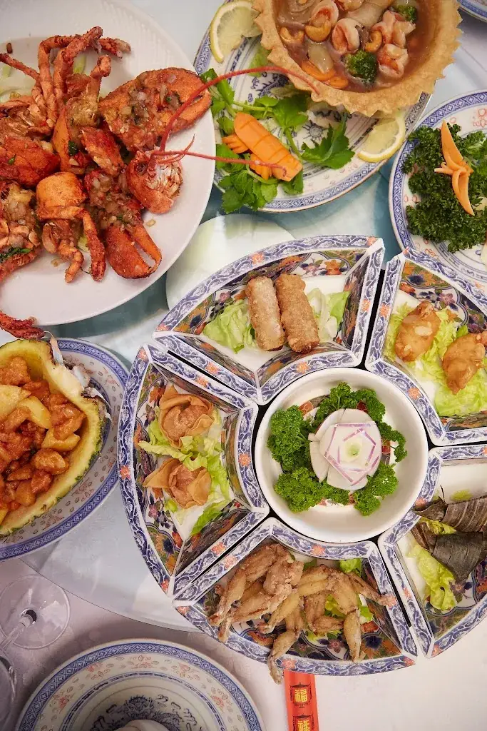 Menü_Pavillon du Dragon_Courcelles_Bild_9