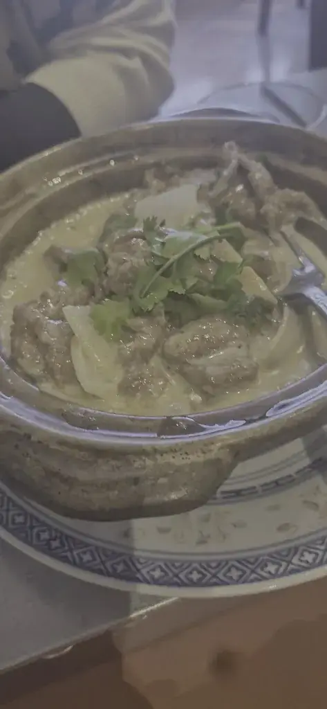 Pino Amico_Pavillon du Dragon_Courcelles_Bewertung