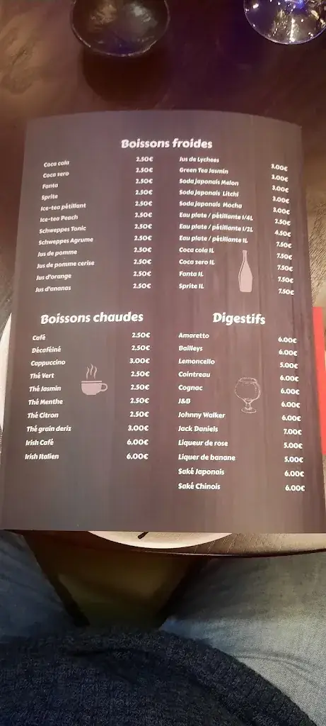 Menü_Wok Pacifique_Courcelles_Bild_3