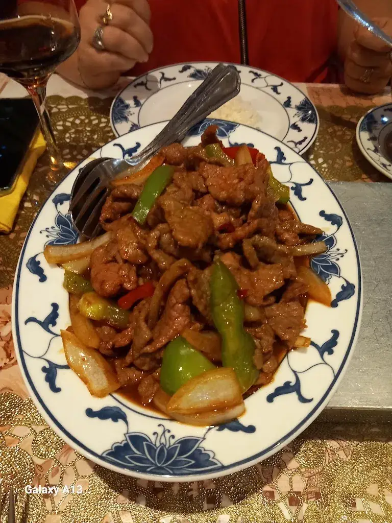 Pascal De GROOT_Grande Chine_Courcelles_review