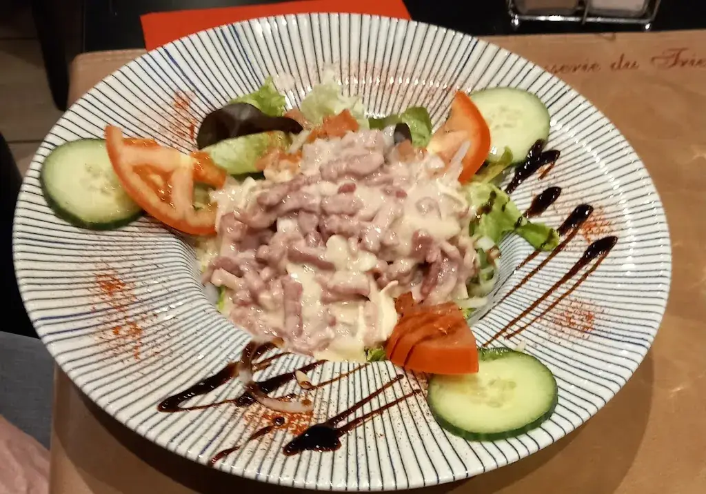 Menü_Brasserie du Trieu_Courcelles_Bild_7