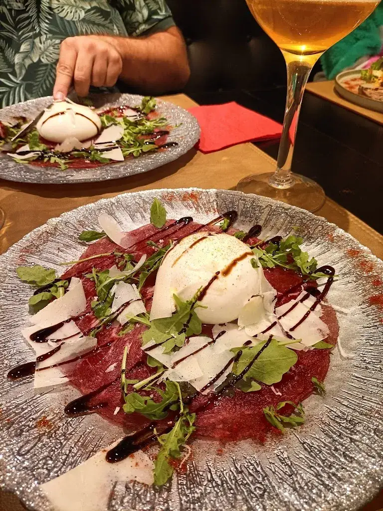 Menü_Brasserie du Trieu_Courcelles_Bild_8