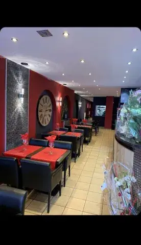 Brasserie du Trieu restaurant in Courcelles