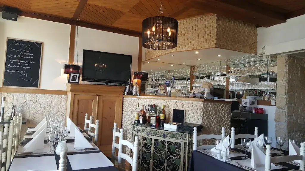 La Casa Borghese restaurante en Colfontaine