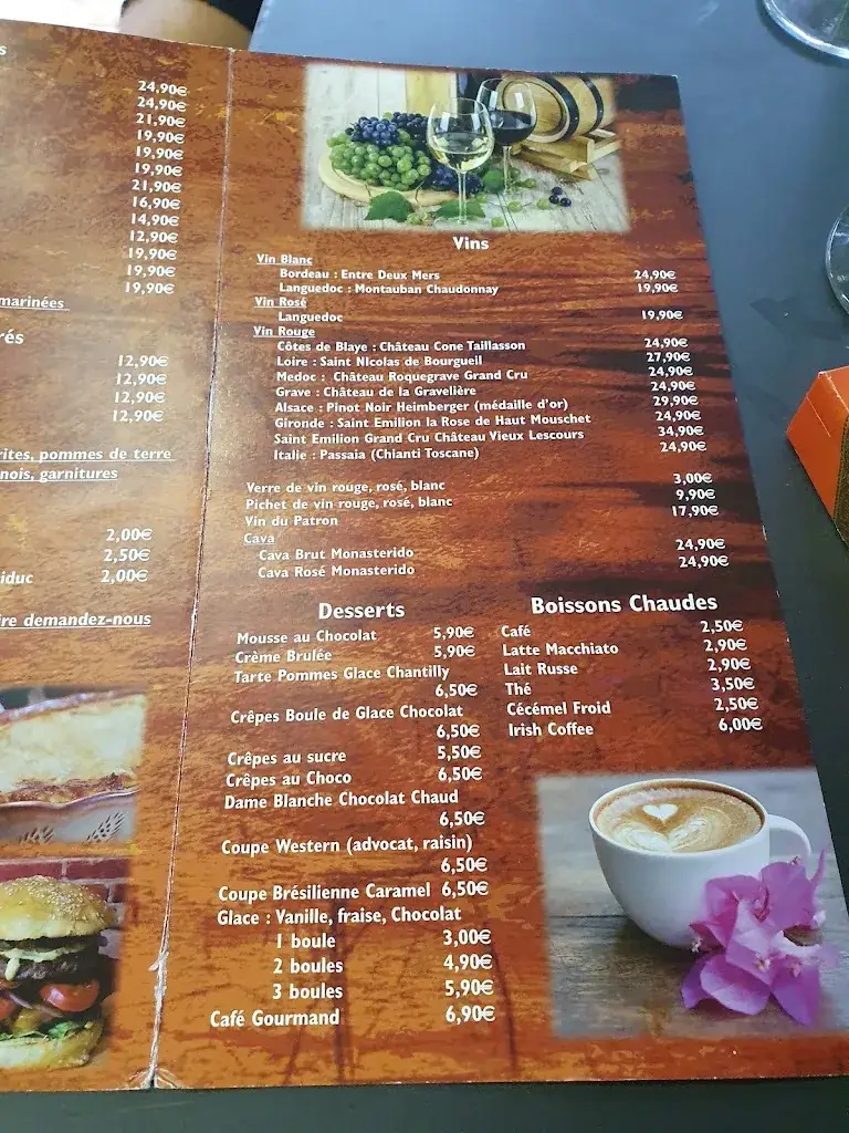 Menu_La Tour_Colfontaine_image_1