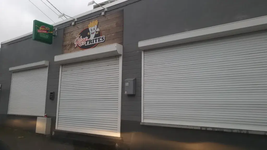 King Frite Restaurant in Colfontaine